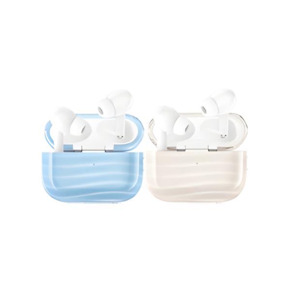 AUDIFONO MANOS LIBRE BLUETOOTH MODELO G38  XO CELESTE
