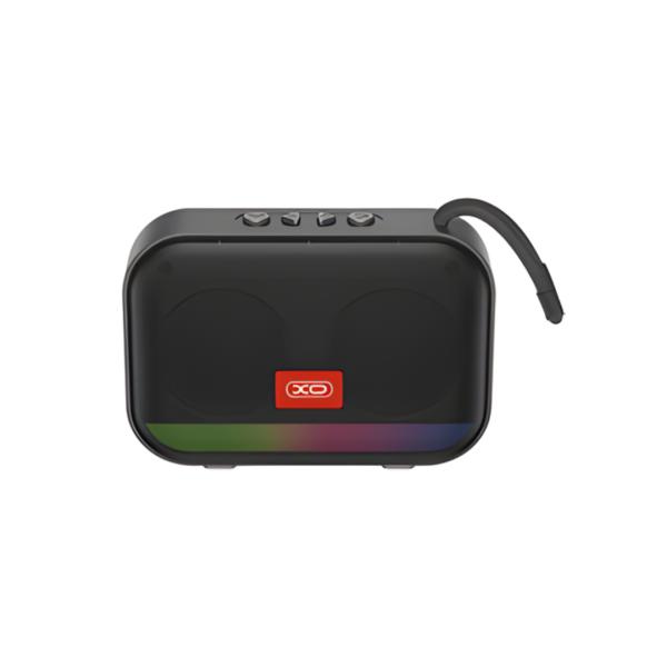PARLANTE BLUETOOTH MODELO F66  XO NEGRO