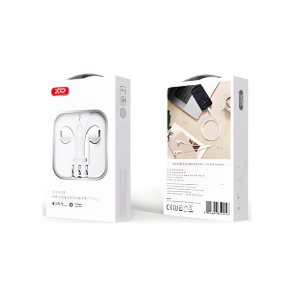 AUDIFONOS LIGTHNING MODELO EP70 XO BLANCO