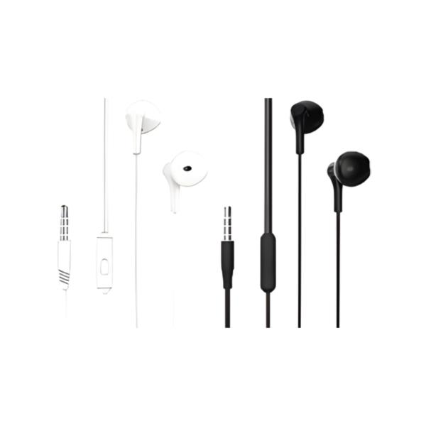 AUDIFONOS 3.5 MODELO EP39  XO BLANCO