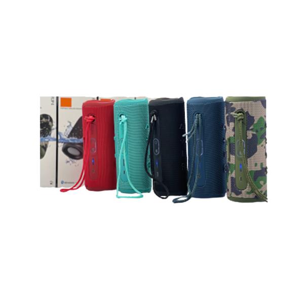 PARLANTE BLUETOOTH FLIP 6 VERDE