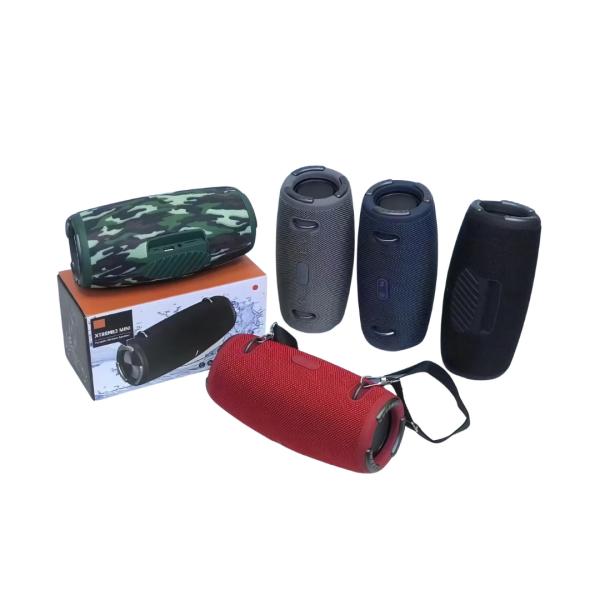 PARLANTE BLUETOOTH XTREEM 4 NEGRO
