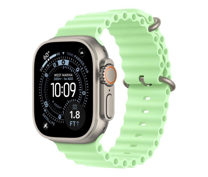 RELOJ INTELIGENTE APPLE WATCH ULTRA 3 TITANIO