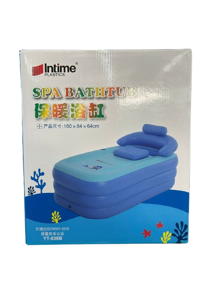 SPA DE AGUA INFLABLE