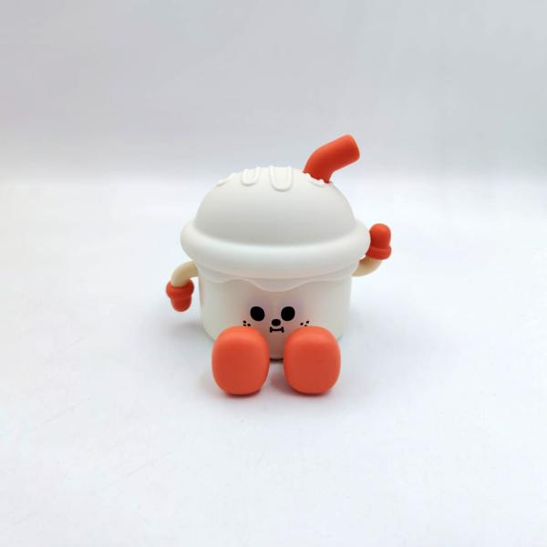 LAMPARA  L-03 HELADO BLANCA