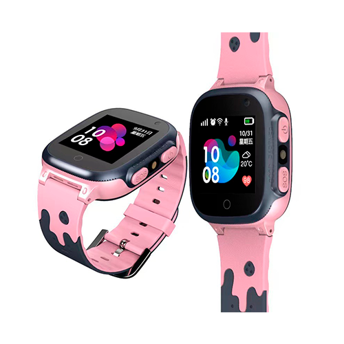 RELOJ INTELIGENTE INFANTIL  M1 CCIT ROSADO