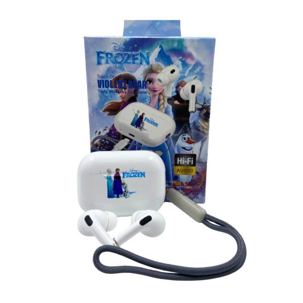 AUDIFONOS MANOS LIBRES BLUETOOTH TWS-9 FROZEN