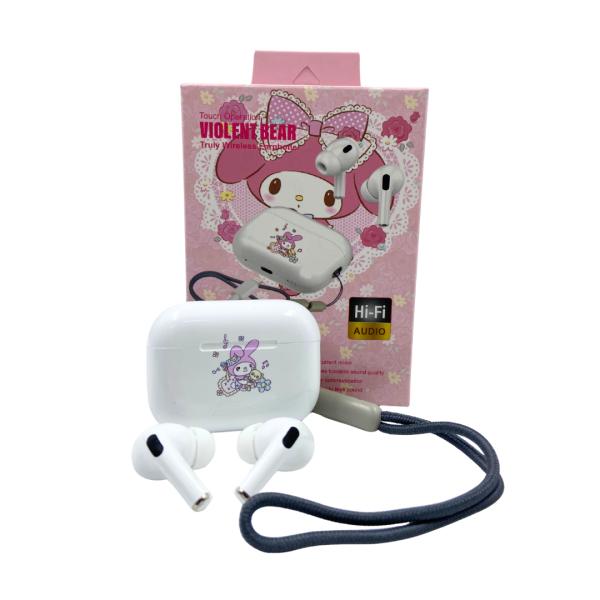 AUDIFONOS MANOS LIBRES BLUETOOTH TWS-9 MY MELODY