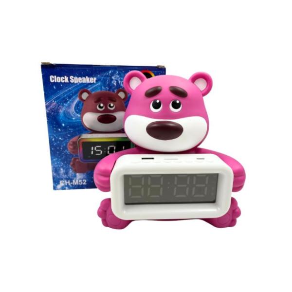 BOCINAS PARLANTE BLUETOOTH LOTSO