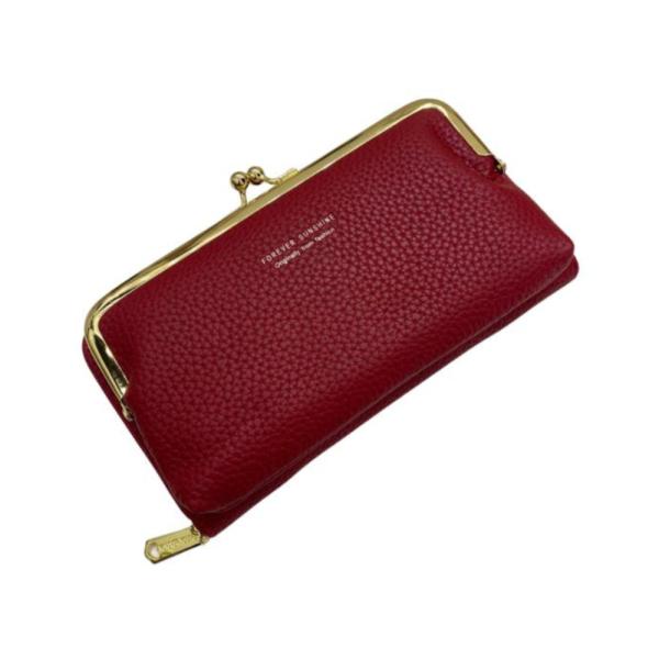 BOLSITO PARA DAMA C268-3H ROJO