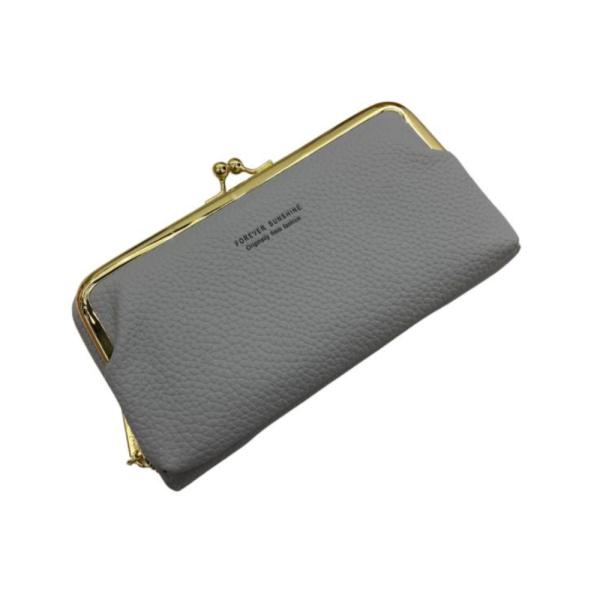 BOLSITO PARA DAMA C268-3H GRIS