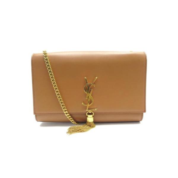 BOLSO  MODELO YVES SAINT LAURENT BEIGE