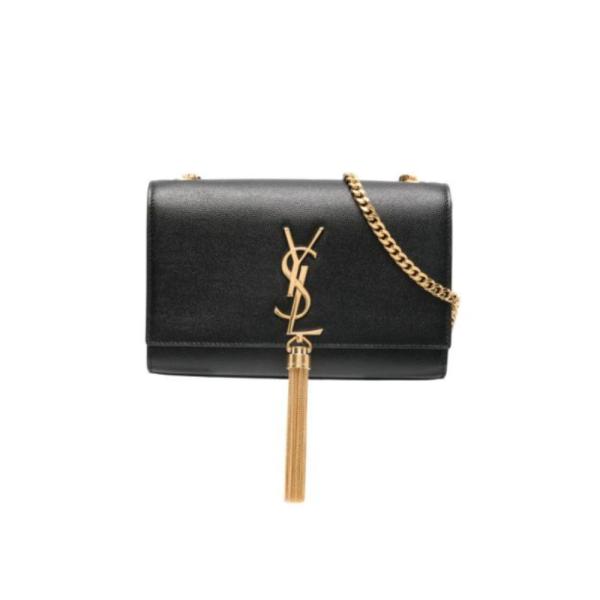BOLSO  MODELO YVES SAINT LAURENT NEGRO