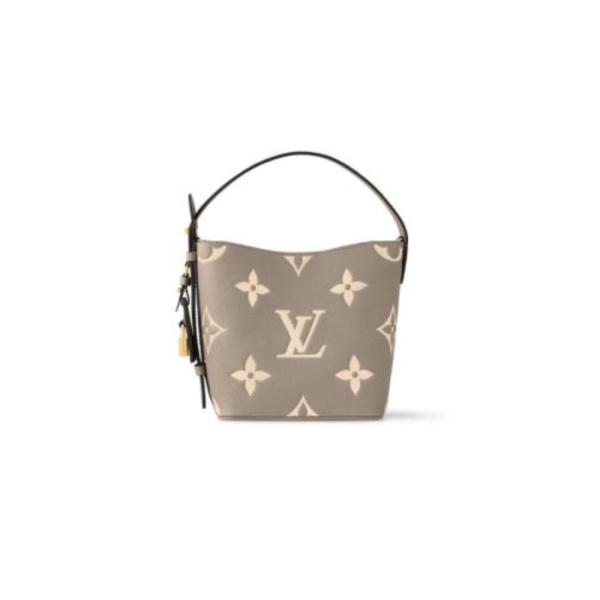 BOLSO ALL IN BB LOUIS VUITTON BEIGE