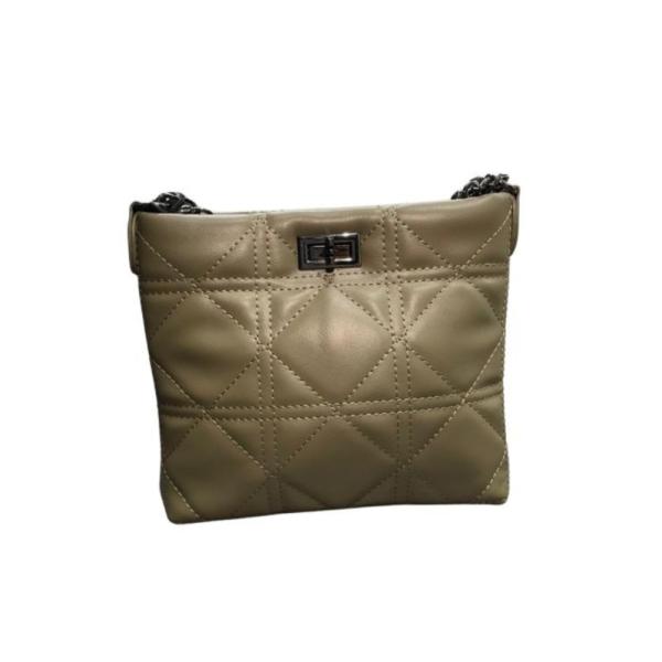 BOLSO CRUZADO  MODELO 22119 VERDE