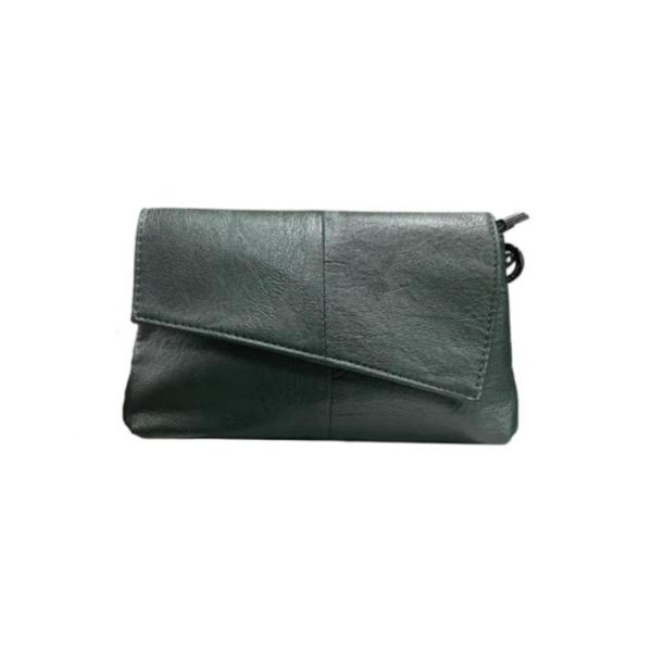 BOLSO CRUZADO  MODELO 5110 VERDE