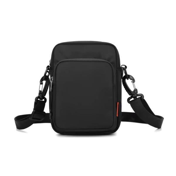 BOLSO CRUZADO  MODELO 861 NEGRO