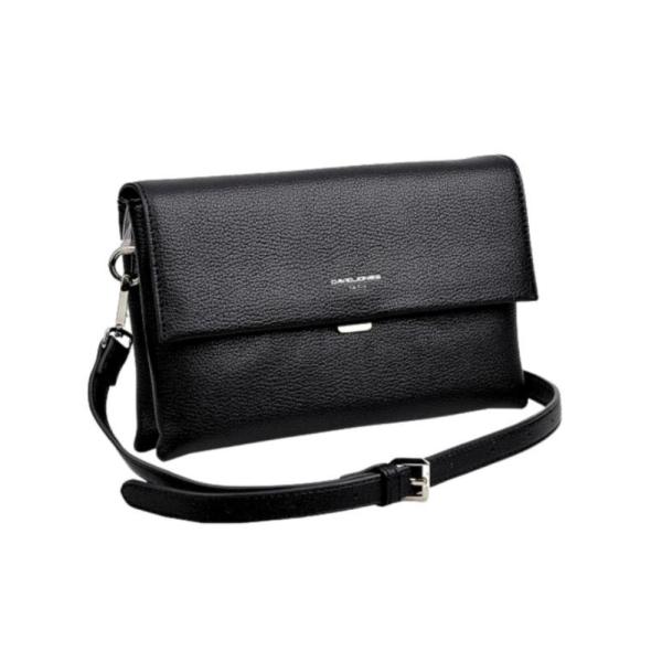 BOLSO CRUZADO  MODELO CM6919A NEGRO