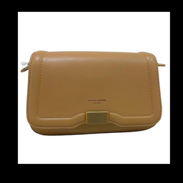 BOLSO CRUZADO  MODELO CM6961A MARRON