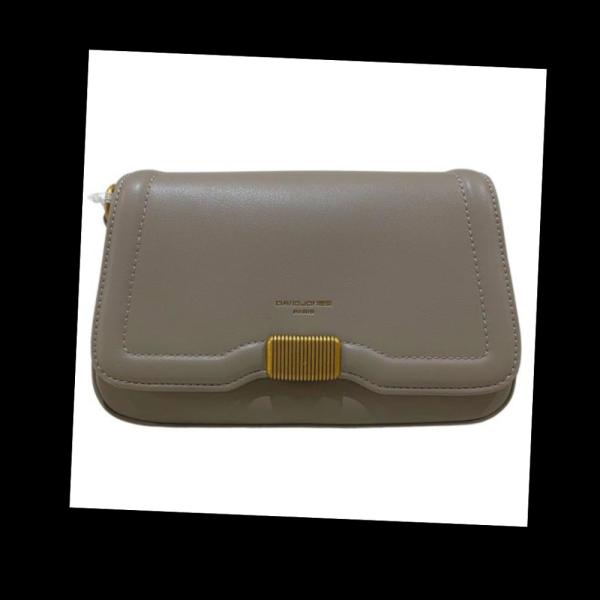BOLSO CRUZADO  MODELO CM6961A CAFE