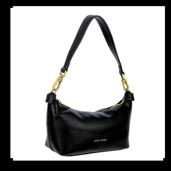 BOLSO CRUZADO  MODELO CM7109 NEGRO
