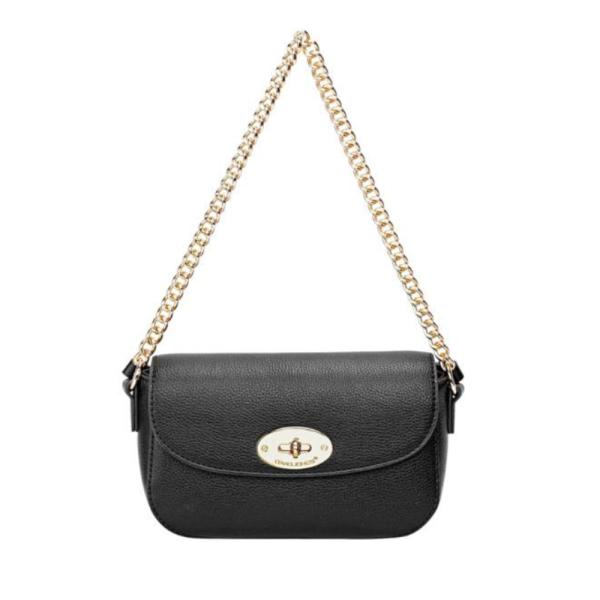 BOLSO CRUZADO  MODELO CM7265 NEGRO