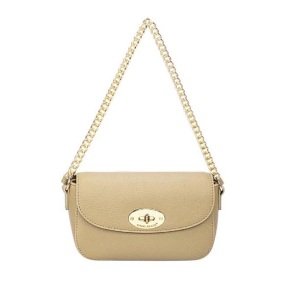 BOLSO CRUZADO  MODELO CM7265 KHAKI