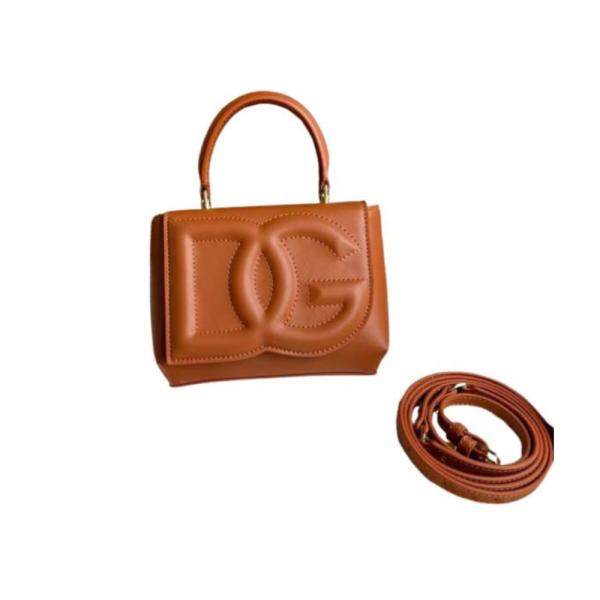 BOLSO CRUZADO DISE&Ntilde;O  DG LOGO  DOLCE GABANA CAFE