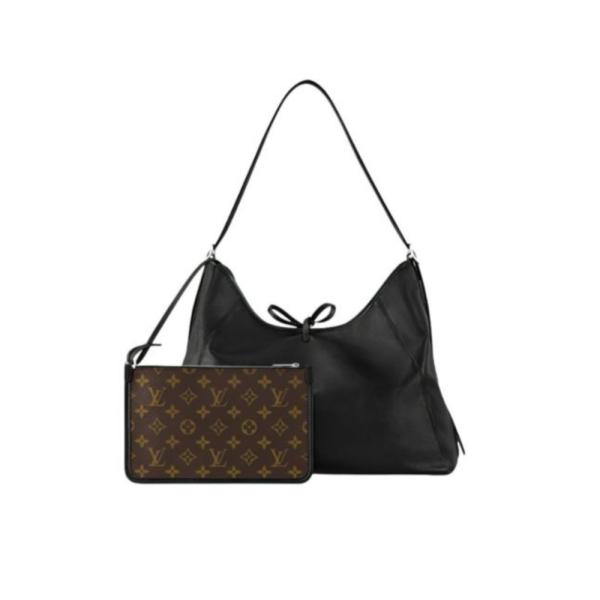 BOLSO CRUZADO LOUIS VUITTON NEGRO
