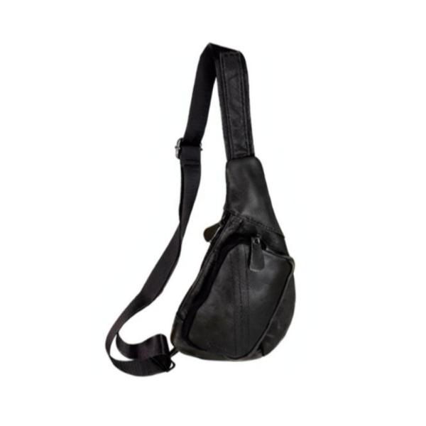BOLSO CRUZADO MODELO 14088 COTECI NEGRO