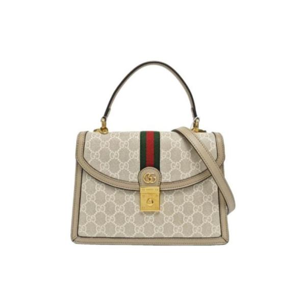 BOLSO GUCCI MODELO 651055 BEIGE