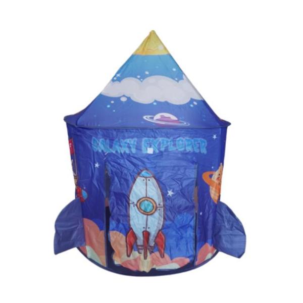 TIENDA DE CAMPA&Ntilde;A INFANTIL PARA INTERIOR DEL ESPACIO