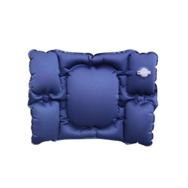 ALMOHADA INFLABLE  MODELO PF112B AZUL
