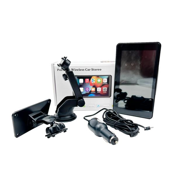 CAR PLAY REPRODUCTOR DE VIDEO PARA AUTO CP7