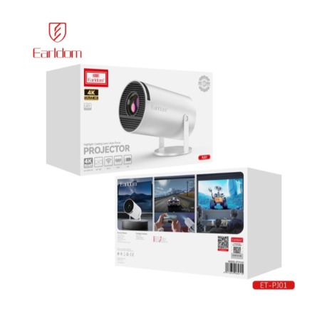 PROYECTOR DE IMAGEN ET-PJ01 EARLDOM