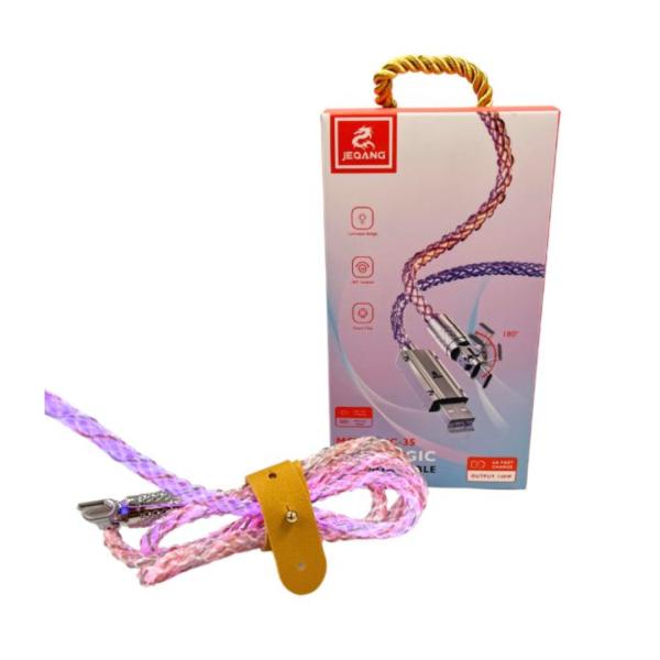 CABLE TIPO-C JEQANG JC-35
