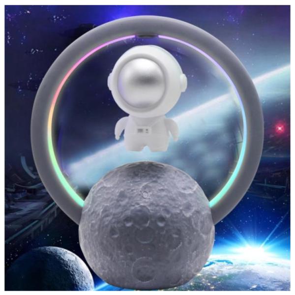 BOCINAS PARLANTE BLUETOOTH DISE&Ntilde;O ASTRONAUTA DE PIE