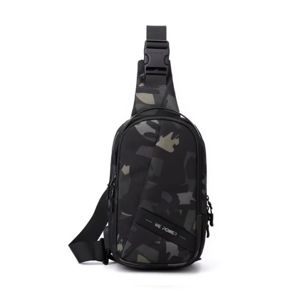 BOLSO CRUZADO  MODELO 2113 CAMUFLADO