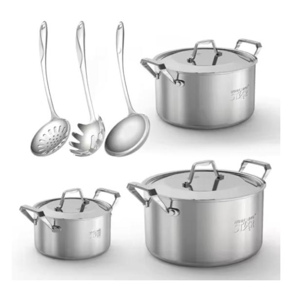 SET DE OLLAS ST-5100