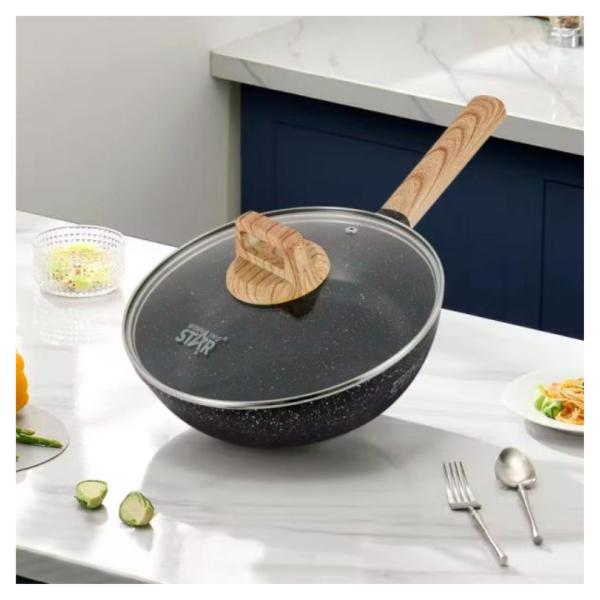 SET DE OLLA ST-5202